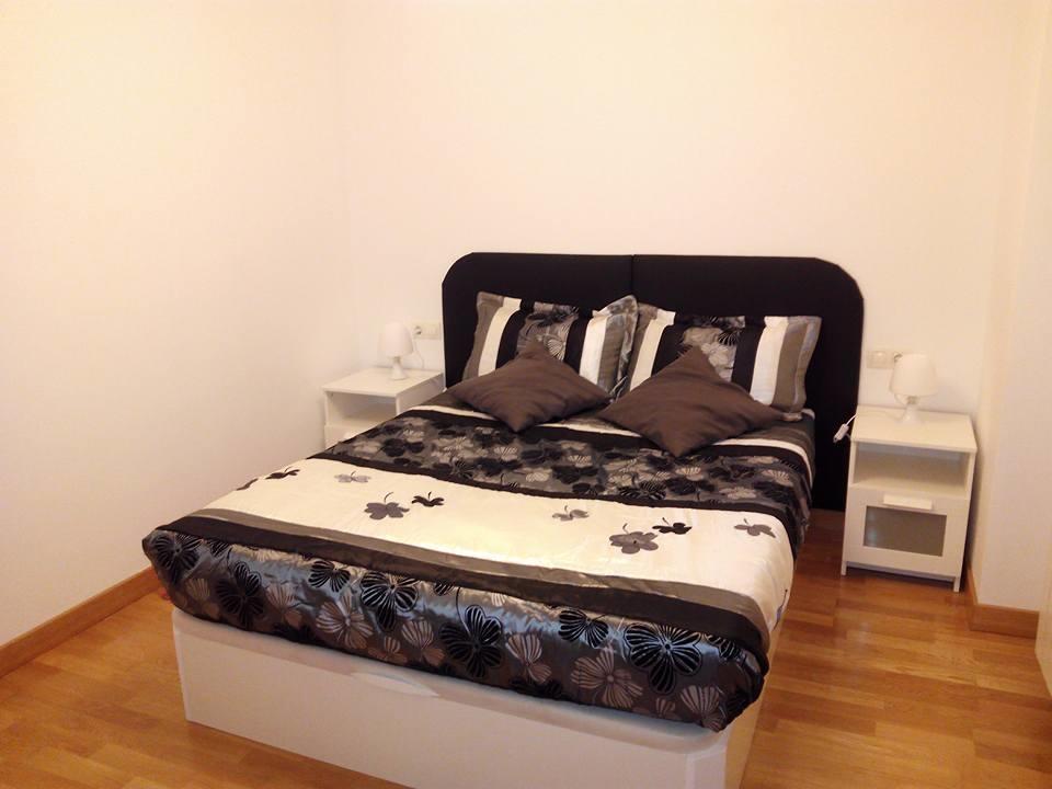 Apartamento La Rueda أوليتي المظهر الخارجي الصورة