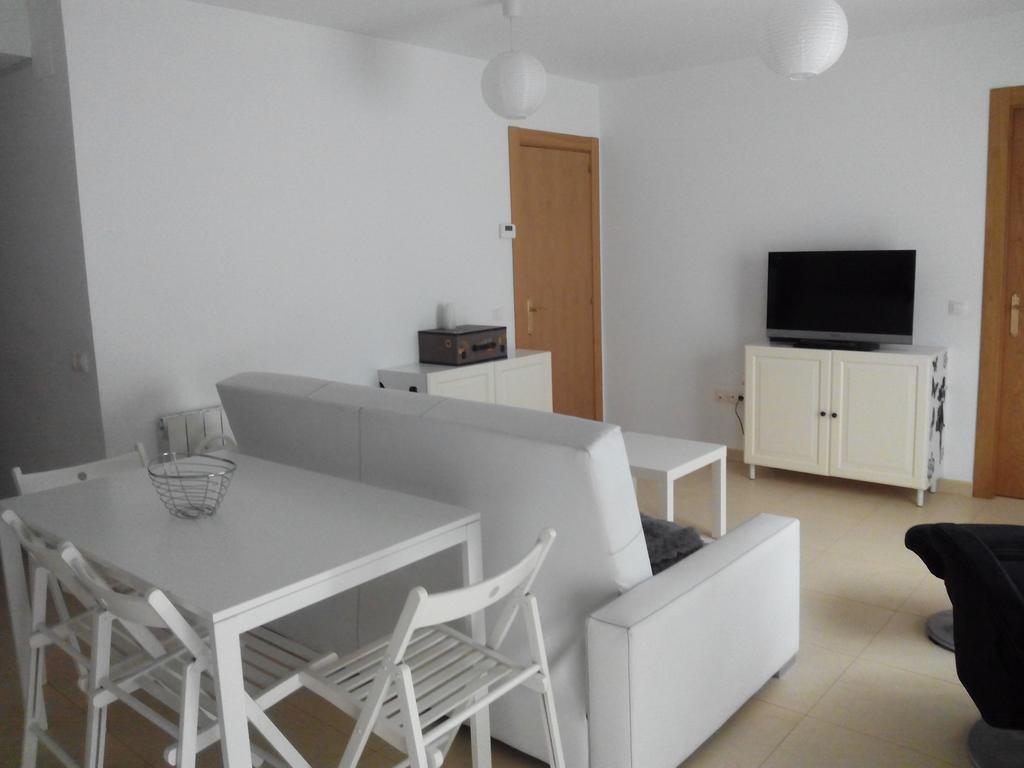 Apartamento La Rueda أوليتي المظهر الخارجي الصورة