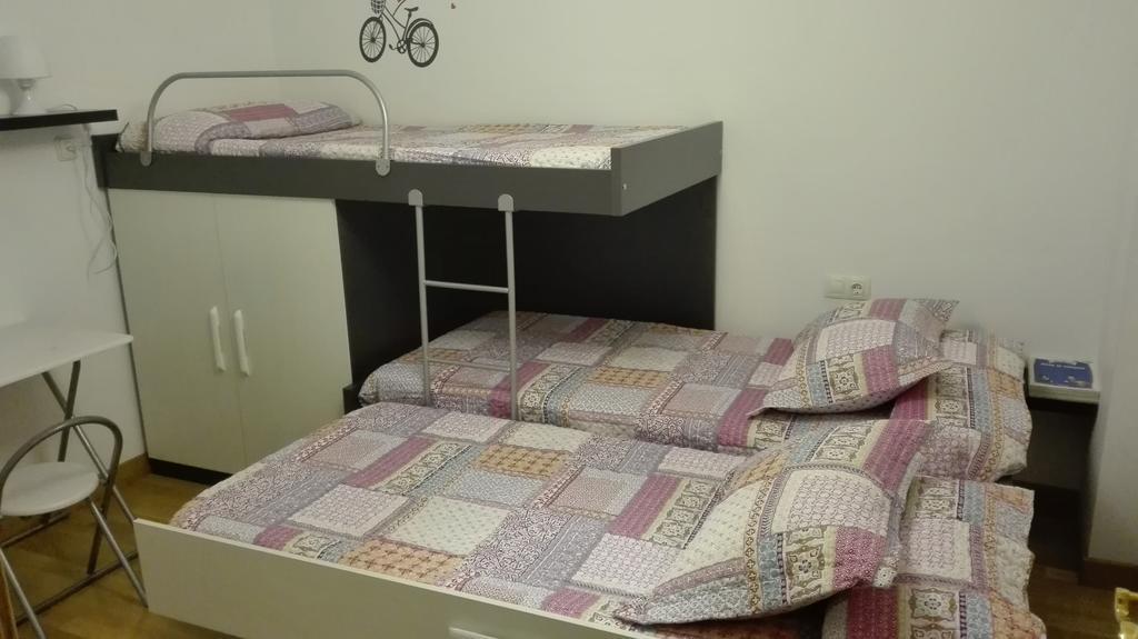 Apartamento La Rueda أوليتي المظهر الخارجي الصورة